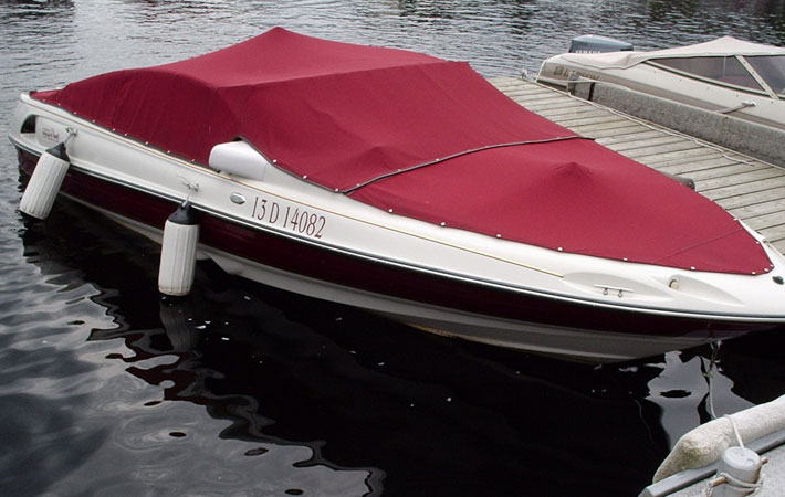 Boat cover
