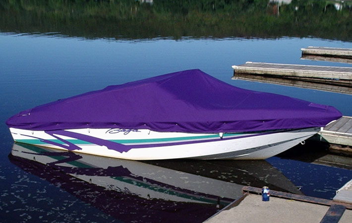 Boat cover