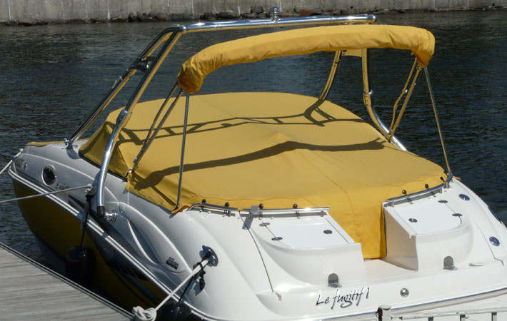 Boat cover