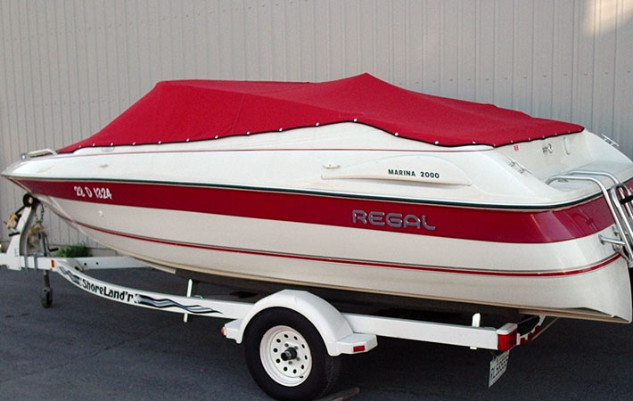 Boat cover