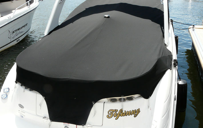 Boat cover