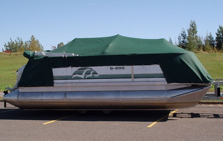 Boat cover