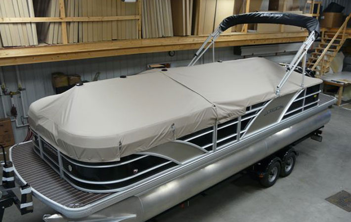 Boat cover