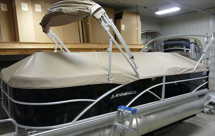 Boat cover