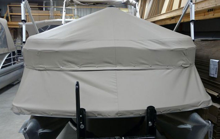 Boat cover