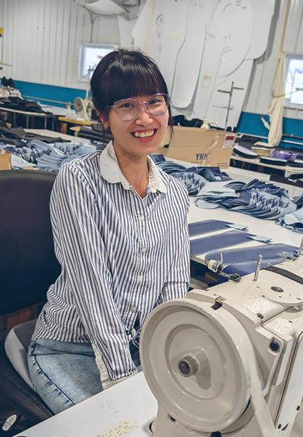 Une carrière qui peut vous mener loin