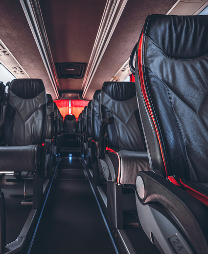 Industrie du transport par autobus